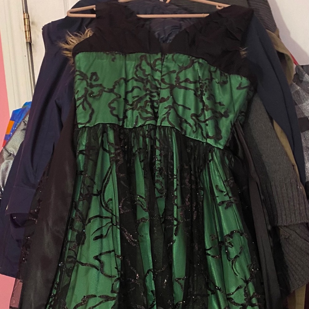 Prom dress